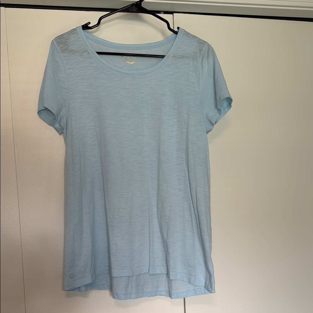 Lilly Pulitzer Blue Short Sleeve T-Shirt